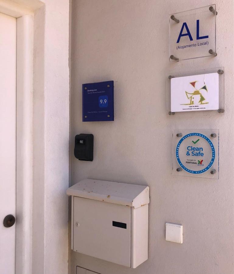 Casa Da Aldeia - Guest House โอดิอาแชริ ภายนอก รูปภาพ